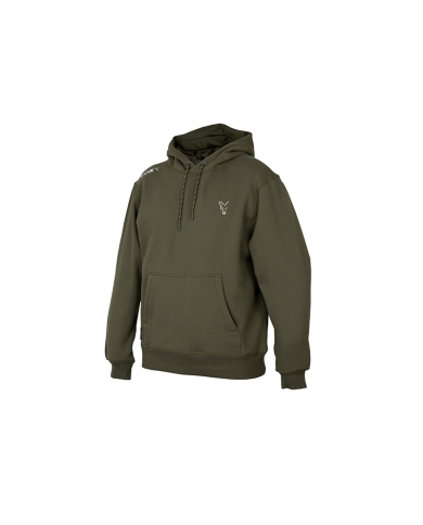 Fox Collection Green/Siilver Hoodie