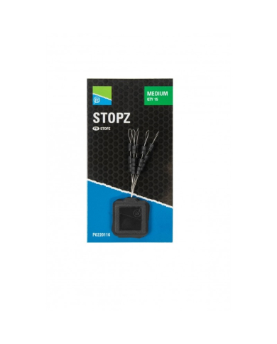 Preston Innovations Stopz