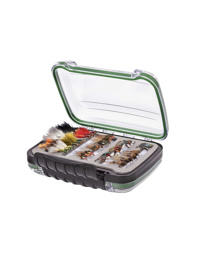 Snowbee Easy Vue Waterproof Fly Box