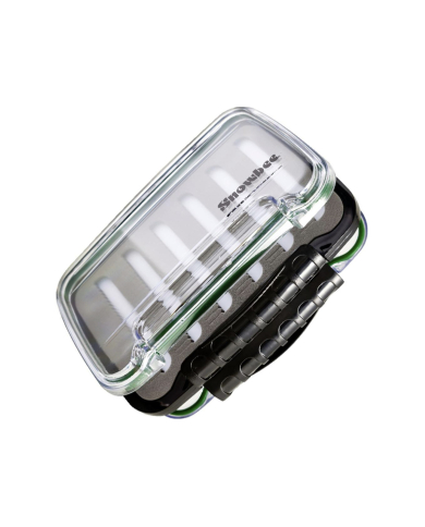 Snowbee Easy Vue Waterproof Fly Box