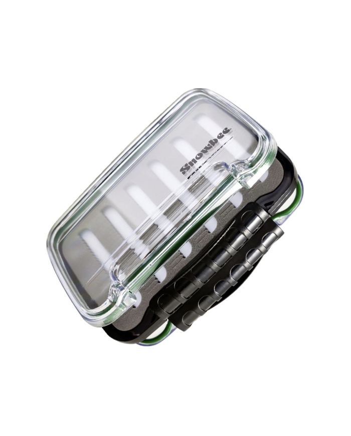 Snowbee Easy Vue Waterproof Fly Box