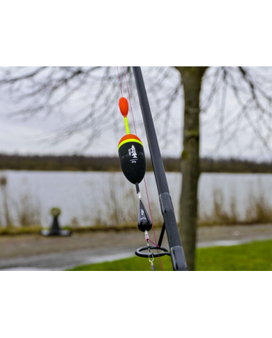 Mr Pike Fat Slider Float