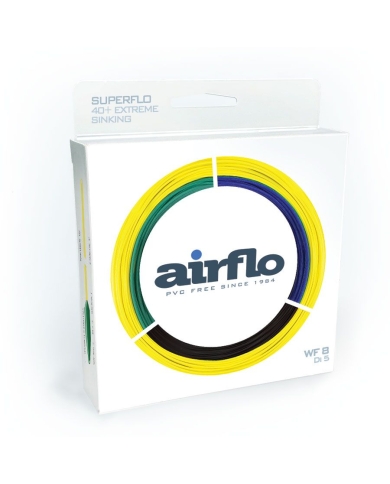 Airflo 40+ Extreme Sinking Fly Line