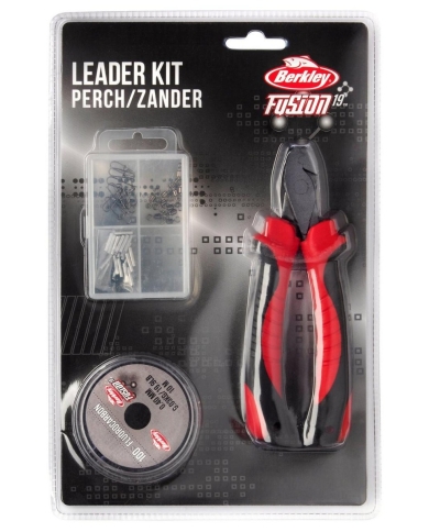 Berkley Fusion 19 Zander/Perch Leader Kit