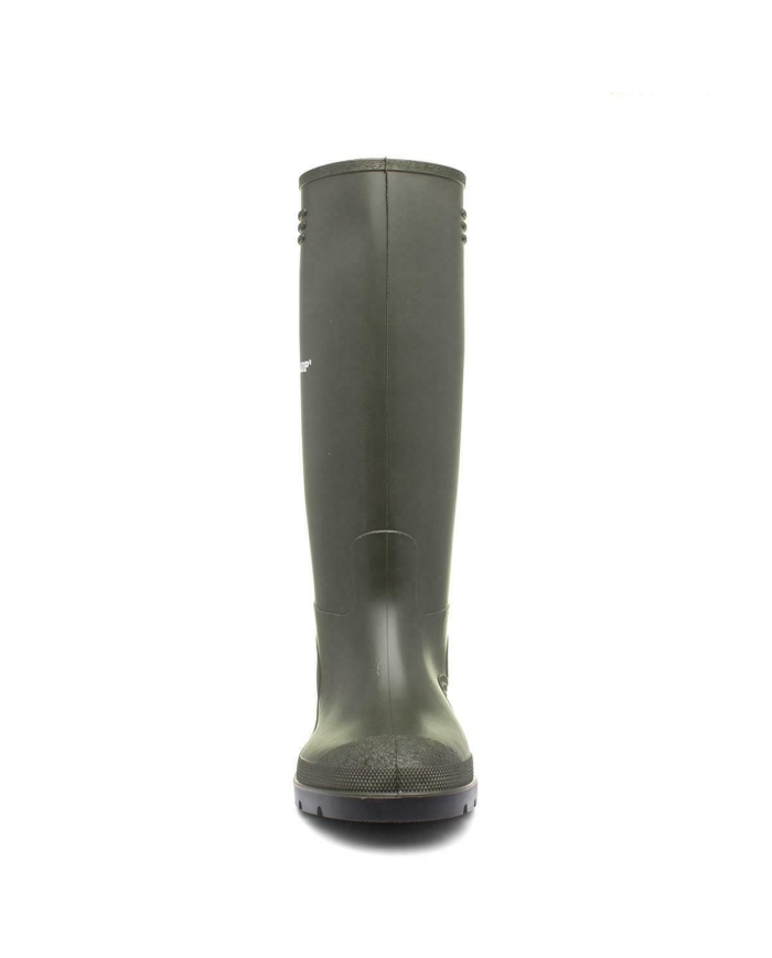 Dunlop Unisex Green Wellington Boots