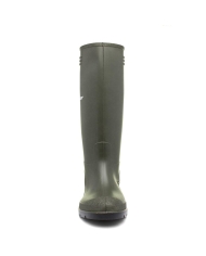 Dunlop Unisex Green Wellington Boots