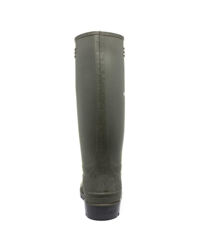 Dunlop Unisex Green Wellington Boots