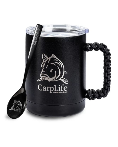 Carplife Thermal Mug & Spoon