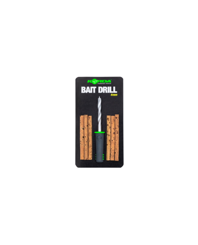 Korda Bait Drill