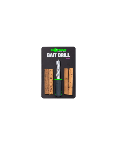 Korda Bait Drill