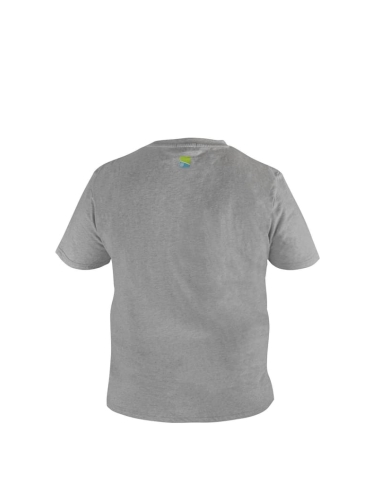 Preston Innovation Grey T-Shirt