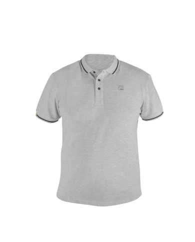 Preston Innovation Grey Polo Shirt