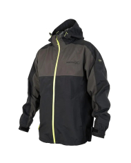 Matrix Tri Layer Jacket Black / Grey