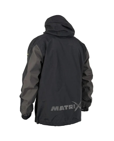 Matrix Tri Layer Jacket Black / Grey