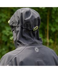 Matrix Tri Layer Jacket Black / Grey