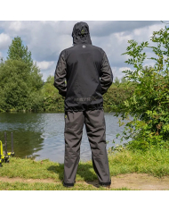 Matrix Tri Layer Jacket Black / Grey