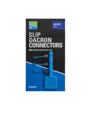 Preston Slip Dacron Connectors