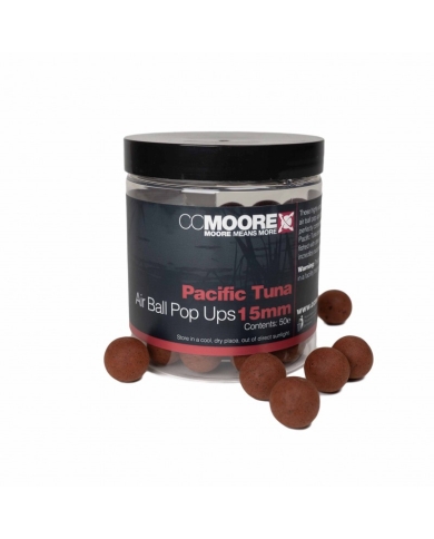 CC Moore Pacific Tuna Air ball Pop-ups