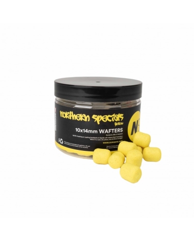 CC Moore Northern Specials Yellow Wafters 14mm