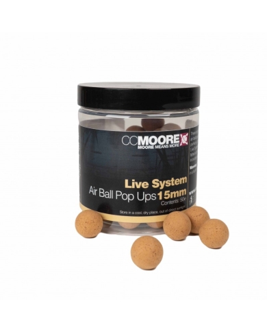 CC Moore Live System Airball Pop-ups