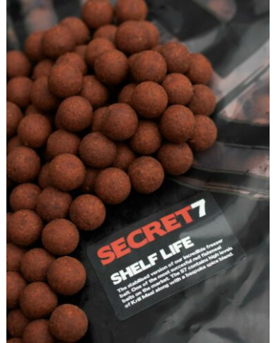 DNA Secret7 Shelf Life Bait 5kg