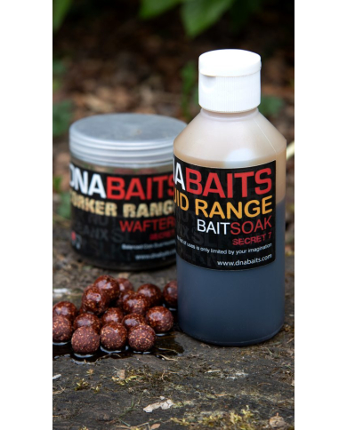 DNA Secret 7 Bait Soak 250ml