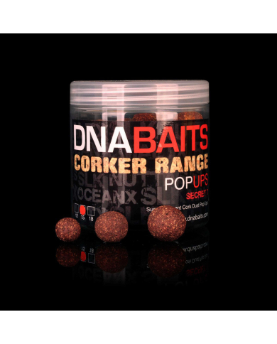 DNA Secret7 Cork Dust Pop-ups