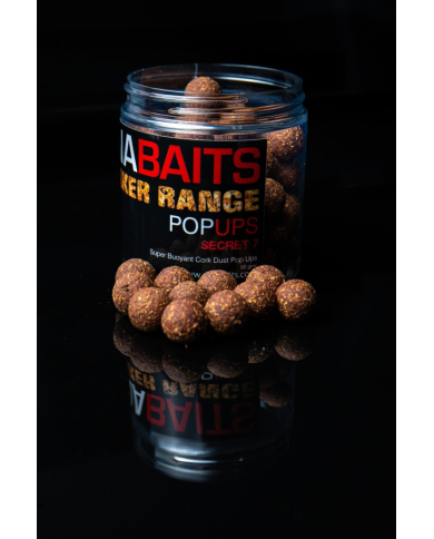 DNA Secret7 Cork Dust Pop-ups
