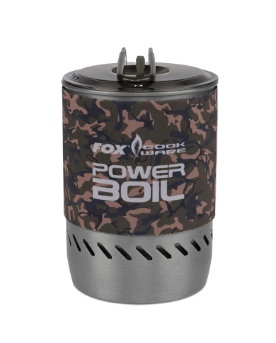 Fox Infrared Power Boil Pan