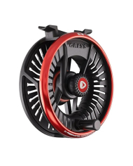 Greys Tail Fly Fishing Reel