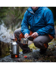 Kelly Kettle Ultimate Base Camp Kit