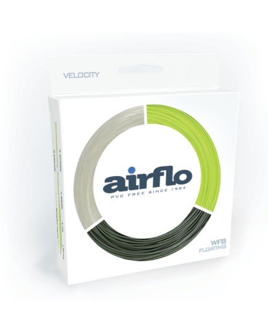 Airflo Velocity Floating Fly Line