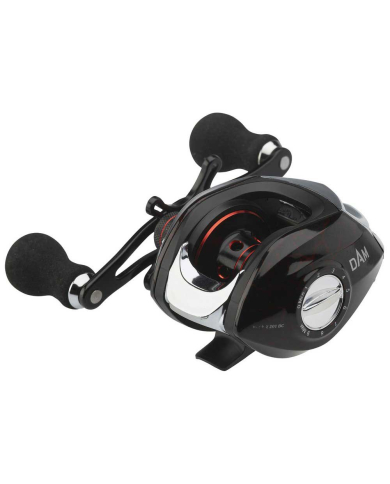 D.A.M Quick 2 BC 201 Multiplier Reel