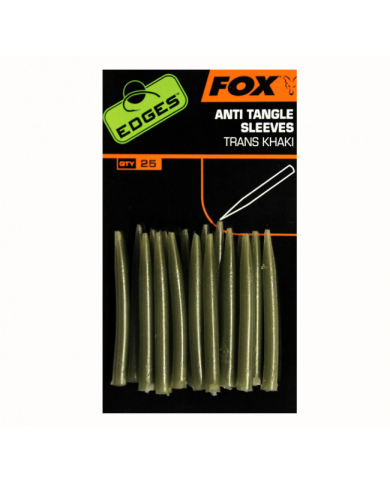 Fox Edges Anti Tangle Sleeves