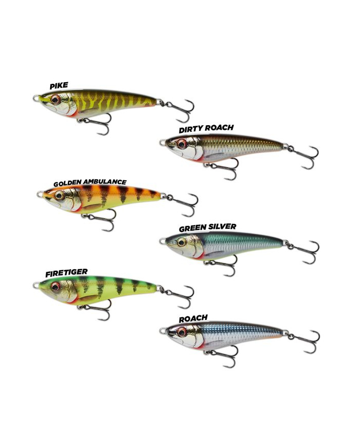 Savage Gear Freestyler V2 Lures