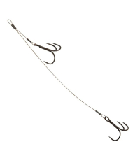 Fox Rage 49 Strand Double Stinger