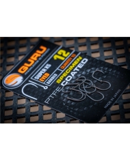 Guru Super XS Eyed Hooks Barbed