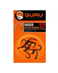 Guru MWGB Micro Barbed Hooks