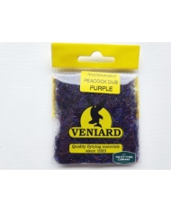 Veniard Peacock Dubbing - 6 Colours