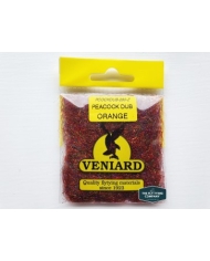 Veniard Peacock Dubbing - 6 Colours