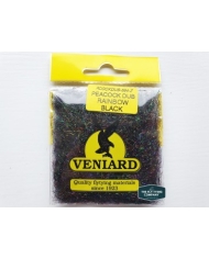 Veniard Peacock Dubbing - 6 Colours