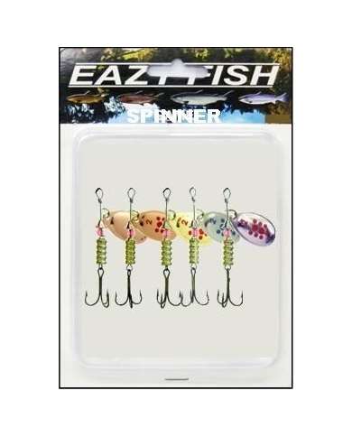 Eazy Fish Spinners
