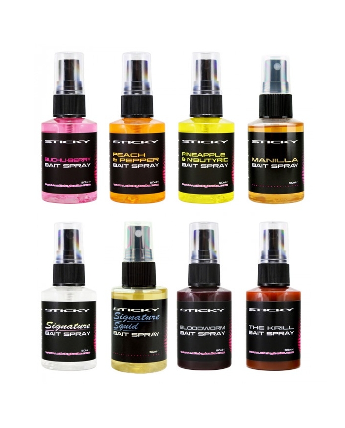 Sticky Baits Bait Spray 50ml