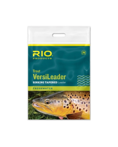 Rio Products Trout Versileader 7Ft