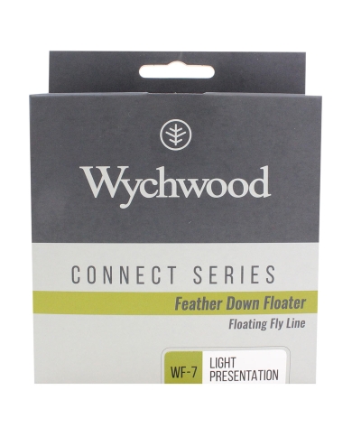 Wychwood Connect Series Fly Line - Feather Down Floater