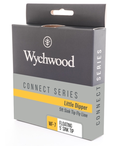 Wychwood Connect Series Fly Line - Little Dipper1