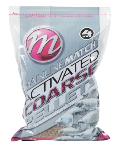 Mainline Match Activated Carp Coarse Pellets