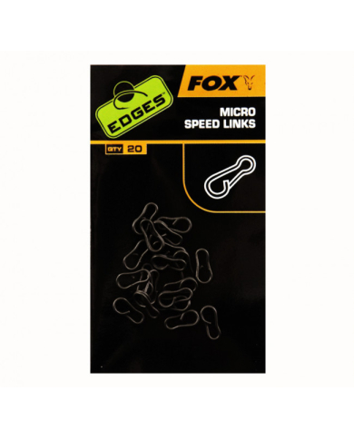 Fox Edges Micro Speed Links