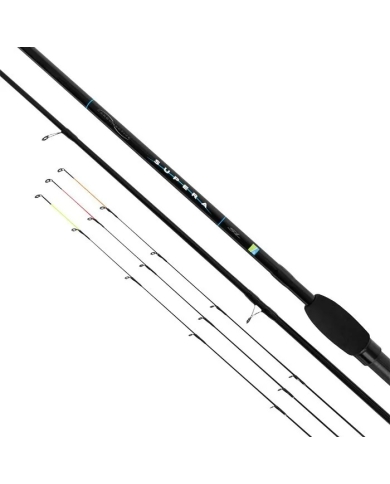 Preston Carbonactive Supera SL Fishing Rod