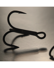 BKK Hooks Spear 21-SS Treble Hook Super Slide